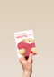 valentijnkaart lieve knuffel