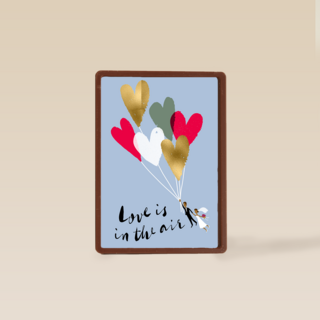 Love Story Love is in the air