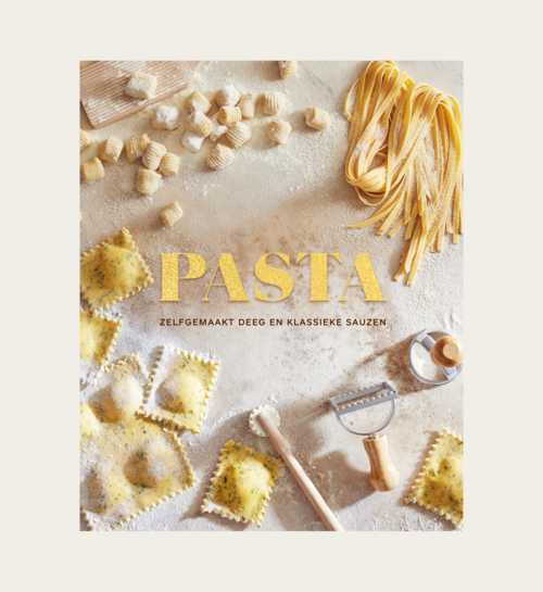 Kookboek Pasta Cadeau Boeken |