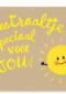 een mooi zonnestraaltje speciaal voor jou