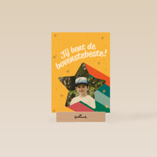 Jij bent de bovenstebeste