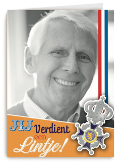 jij verdient een lintje