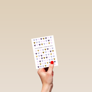 Love Story Ja tegen liefde