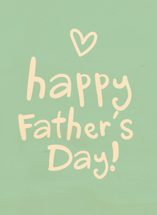 Houten Kaart Vaderdag | Hallmark | Houten Kaart Hallmark | Vaderdag | Vaderdagkaart Hip Happy Vaders Day