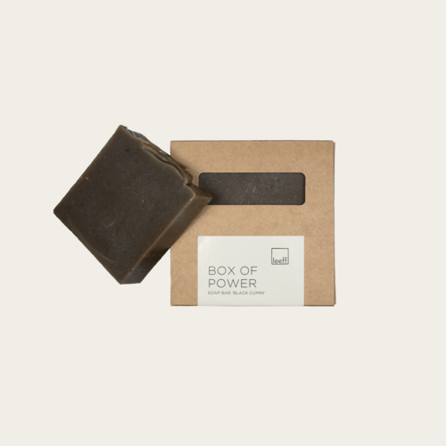 Leeff Zeepblok Box Of Power | Leeff Cadeau Beauty |