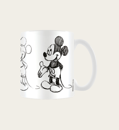 Theemok Mickey Mouse