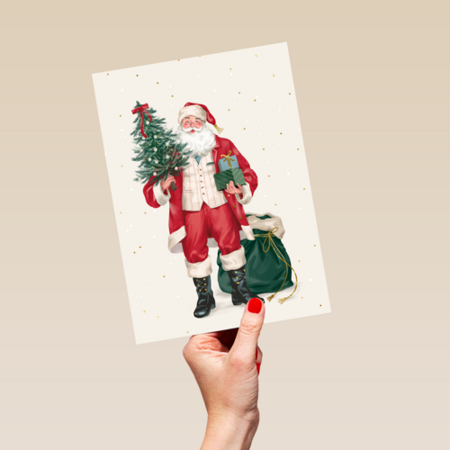 Santa Claus