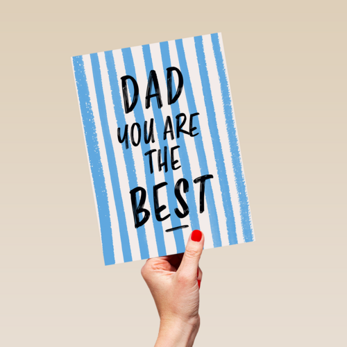 Dad Youre The Best