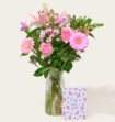 Boeket Bloemen Alexia