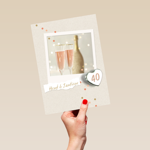 rosechampagne