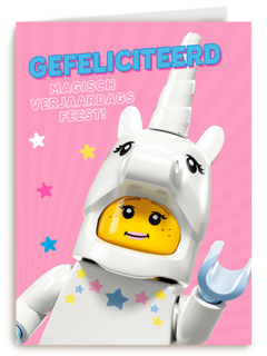 Lego Magisch Verjaardagsfeest