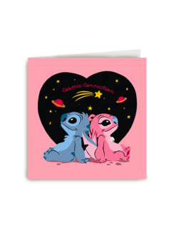 Stitch Cosmic Connection