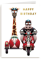 folio happy birthday from hippo and giraffe
