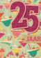 verjaardag leeftijden 25 jaar cocktails
