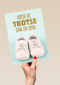 schoentjes voor een trotse opa en oma