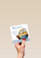 hello welcome to the word minion kaart zoon