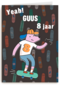 Yeah 8 Jaar