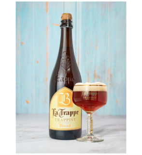 La Trappe Blond Bier 75 cl