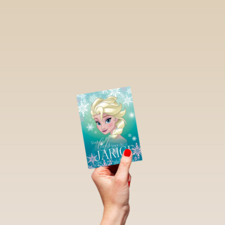liefs voor d jarige van elsa