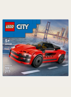 LEGO F1 Coureur McLaren Racewagen Set