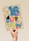 verjaardag leeftijden happy you day