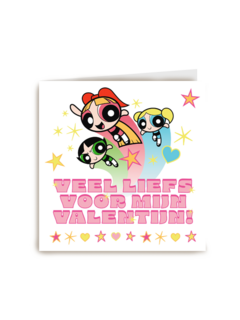 Veel liefs voor mijn valentijn   Powerpuff Girls