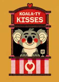 Folio Koalaty Kisses