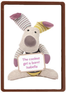 geboorte dochter coolest born baby