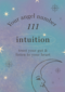 Angel Numbers   111   intuition   stijlvol