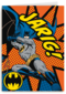 Batman verjaardagskaart jarig