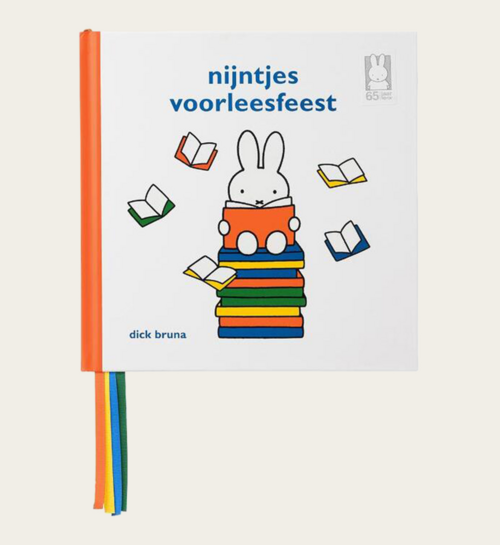 Boek Nijntjes Voorleesfeest Dick Bruna