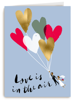 Love Story Love is in the air