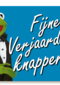 Kermit kaart fijne verjaardag knapperd