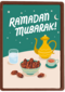 Ramadan Mubarak dates