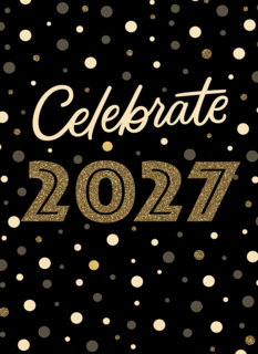 Nieuwjaar 2027 Celebrate