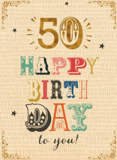 prodo 50 happy birthday