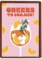 Cheers to summer cocktail