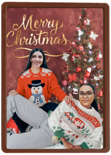 Guts Gusto Merry Christmas