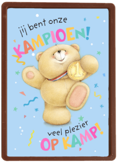 Forever Friends Op Kamp 