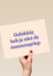 beterschap kaart grappig gelukkig heb je niet de mannengriep