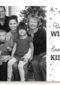 winter wishes en snowflake kisses