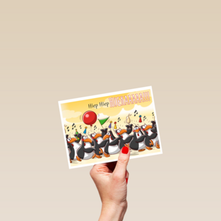 pinguins lopen polonaise 2