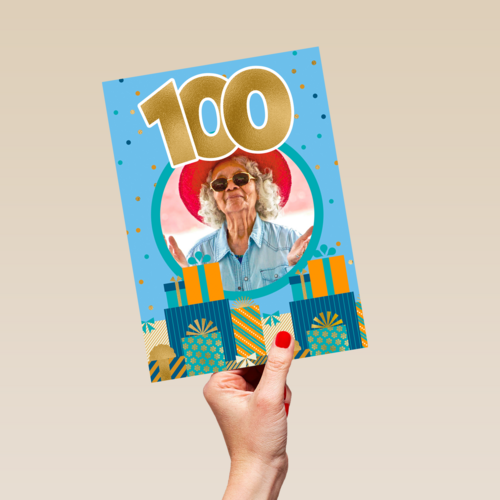 100 jaar fotokaart