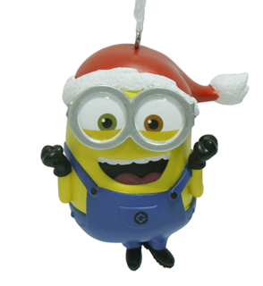 Hallmark Kerst Ornament Seasonal Minions