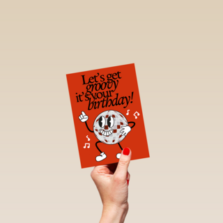 Lets Get Groovy Its Your Birthday