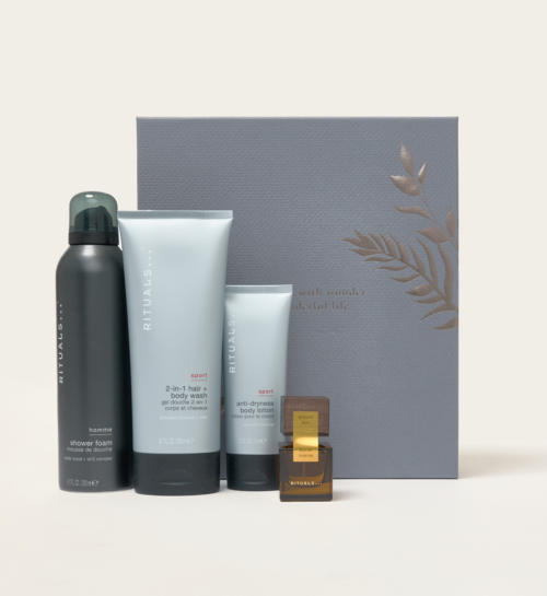 Rituals Cadeauset Homme Medium
