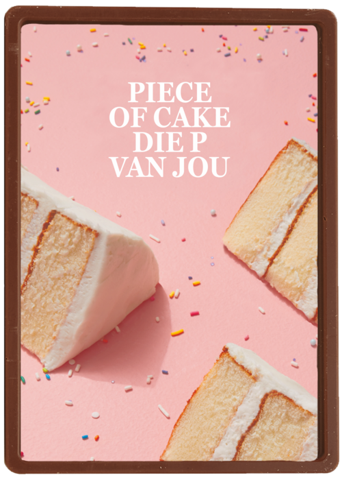 Chocolade Kaart Propedeuse Diploma | Hallmark | Chocolade Kaart Hallmark | Propedeuse Diploma | Geslaagd Propedeuse Kaart
