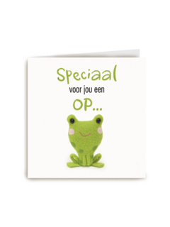 een opkikker speciaal voor jou