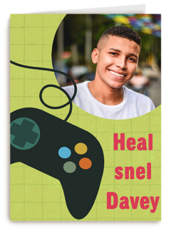 Beterschap Heal Snel