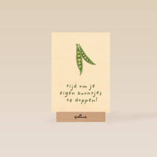verhuisd kaart eigen boontjes